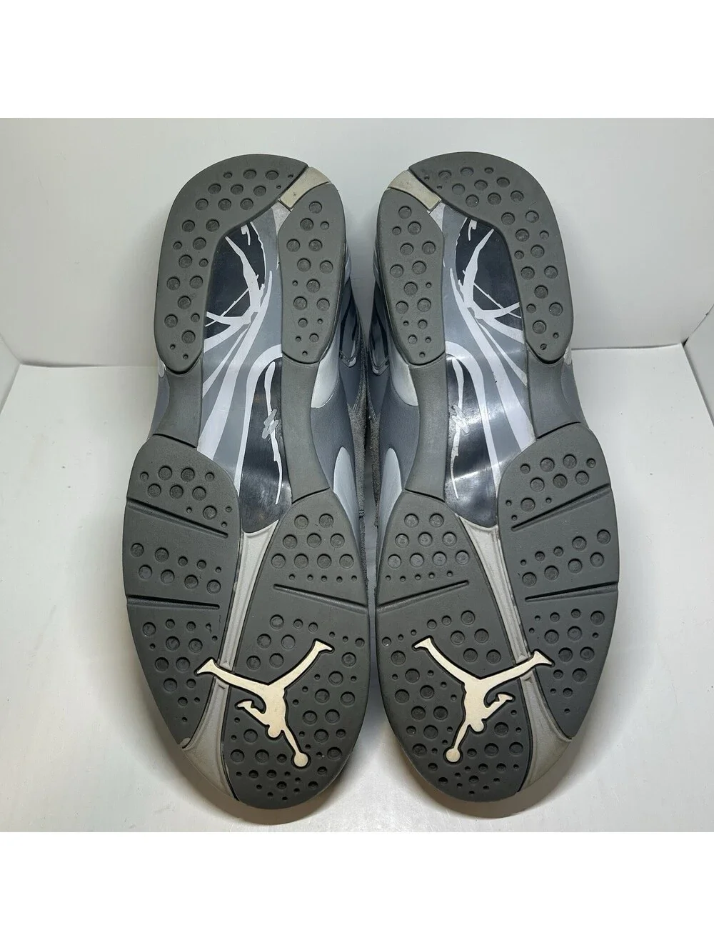 Air Jordan 8 Retro Cool Grey 2017 - Size 13 - (305381-014)